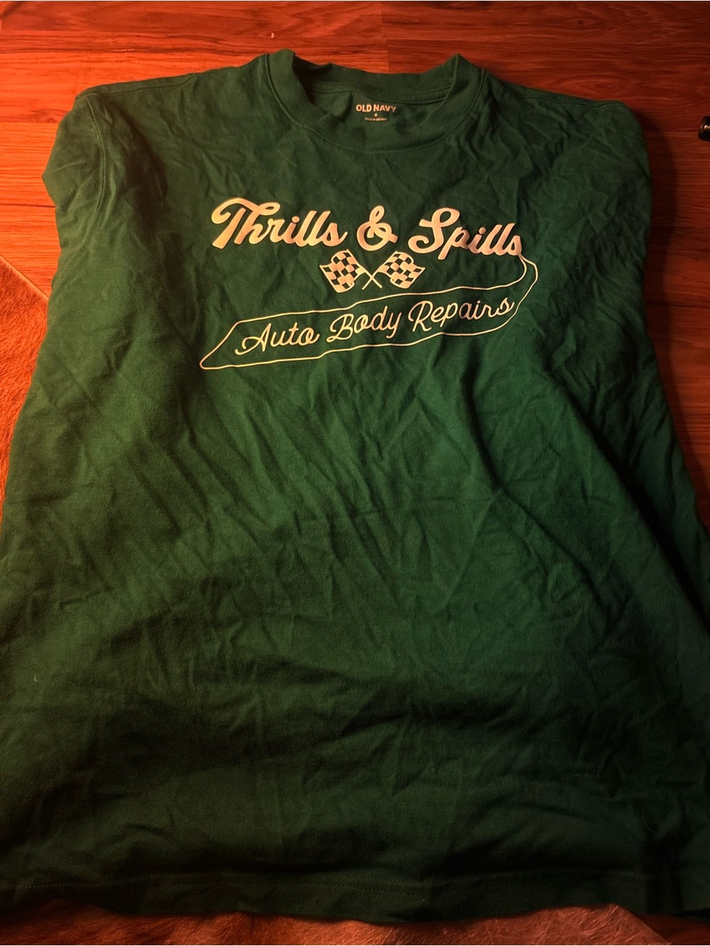 Thrills & Spills Auto Body Repairs